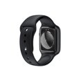 thumbnail image 3 of Pantalla cuadrada Bluetooth Smartwatch W26+ de 1.75 pulgadas, color negro, 3 of 4