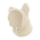 thumbnail image 3 of Gorro de invierno para perros con capucha y orejas suaves y gruesas para animales pequeños SG, 3 of 9