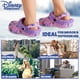 thumbnail image 5 of Forro polar de invierno para mujer, diseño Disney Stitch, color morado, 5 of 6