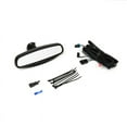 Brandmotion OEM Auto Dimming Mirror with Compass/Temp