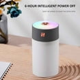 thumbnail image 4 of FFENYAN Gift Little Rainbow Cup Car Humidifier USB Mini Mist Gift Aromatherapy Car Humidifier, 4 of 6