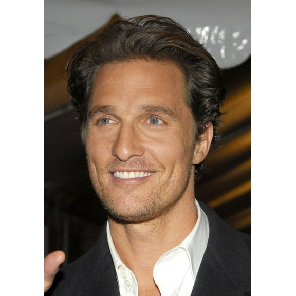 Matthew Mcconaughey At Arrivals For Failure To Launch Premiere Photo Print (16 x 20)