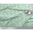 thumbnail image 3 of Soimoi Tissu Poly Georgette Floral Chemise Imprimée 1 Yard 42 Pouces de Large, 3 of 3