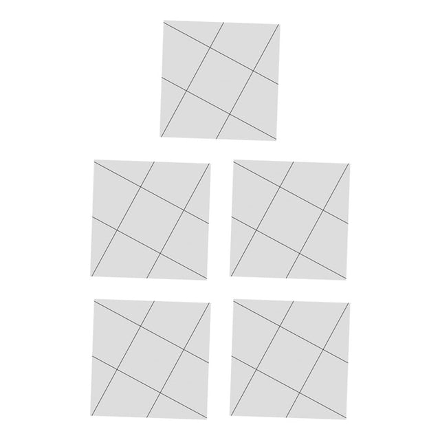 Inteprter quare Quilting Template Quilter Ruler Quilt 2.5x2.5inch Templates Rulers Fabric Type2