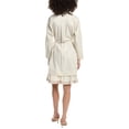 thumbnail image 2 of 3.1 Phillip Lim womens  Silk-Blend Shirtdress, 4, 2 of 3