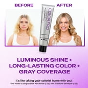 Ilaria COLORPRO Permenent Hair Color 9NN-Very Light Natural Intense Blonde 2 oz
