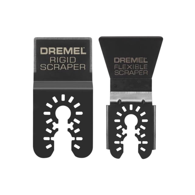 Raspadores Dremel MM620U de doble interfaz rígida y flexible (2)
