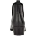 thumbnail image 3 of Marc Fisher Womens Mady2 Faux Leather Pointed Toe Ankle Boots, 3 of 3