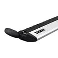 thumbnail image 4 of Thule 711200 Roof Rack Cross Bar WingBar EVO For Use With Thule Evo Rack 47 Inch Length Silver, 4 of 4