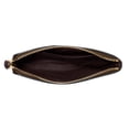 thumbnail image 3 of Bolsa Wristlet Coach F58035 Brown Black, 3 of 3