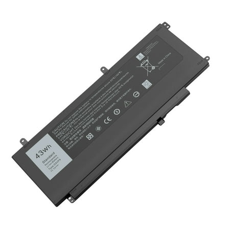 D2VF9 Battery For Dell Inspiron 15 7000 Series 15-7547 15-7548 V5459 14-5459 New