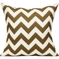 thumbnail image 6 of Brown Outdoor Throw Pillow Covers 12x12 Set of 4 Boho Decorative Home Porch Decor Cushion Cases for Patio Furniture Chair Couch Sofa Living Room,Geometric Coffee Chocolate, 6 of 6