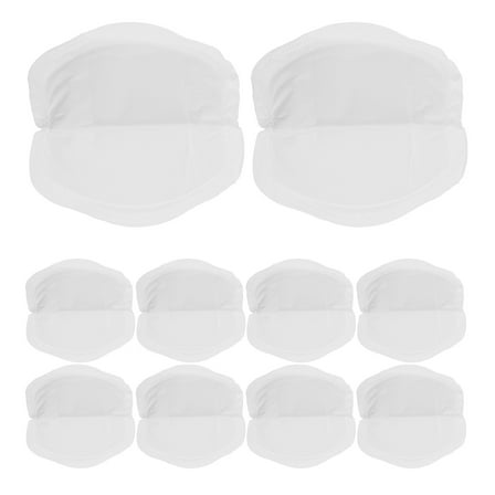 Soimiss 24Pcs Supple Disposable Pads Lightweight Comfortable for Leak Protection