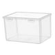 thumbnail image 4 of Caja de pan Contenedores irrompibles para almacenar alimentos Bagels Muffins Frutas Soporte para pan 213x147x127cm, 4 of 9