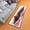 Black Cat with Rose, variant on Dailycode Hallway Runner Rug 2x6 Non Slip Absorbent Soft Floor Mat for Home Kitchen Bedroom Entrance Cat Space Rainbow Planet