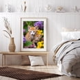 thumbnail image 6 of Diamond Art Kits for Adults - 5d Ginger Kittens In Flower Garden Diamond Painting for Adults, Diamond Art for Adults Beginners, Diamond Painting Kits for Adults for Home Wall Decor, 6 of 7