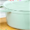 thumbnail image 4 of 6 QT Dutch Oven Pot with Lid, Enameled Cast Iron Dutch Oven for Bread Making, Braiser, Cooking, Dual Handles, Oven Safe up to 500° F or on Stovetop, Gifts for Family - Mint Green, 4 of 6