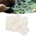 thumbnail image 4 of Nylon Spacer Kit, Wide Application Nylon Standoff Set Various Sizes Electrical Insulation 150Pcs  For Equipment, 4 of 8