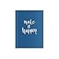 thumbnail image 3 of Make It Happen Blue Notebook, by Pierre Belvedere, 3 of 3