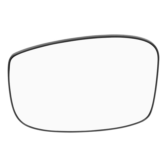 Brock Mirror Glass with Base for 2018-2023 Odyssey Heated Left 76253THRA12