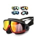 thumbnail image 2 of Gafas De Buceo De Natación Ajustables Gafas De Natación Antivaho Gafas De Natación Planas Para Adultos Sweethay BA000622-01, 2 of 2