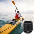 thumbnail image 4 of 4pcs Universal Kayak Scupper Plug Plastic Dren Thip Canoe Drain Hole Tapper, 4 of 5