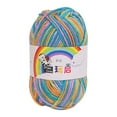 thumbnail image 1 of MesaSe Hand-made DIY Scarf Sweater Coat Bar Needle Thread Baby Line Thick Wool, 1 of 3