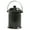 Black, variant on Norpro 1 Gal. Ceramic Kitchen Composter - Black
