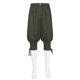 thumbnail image 4 of Pantalones retro de color liso con correa al tobillo para hombre - Secado rápido - Costa/Casual - Poliéster - Tallas S-XXXL, 4 of 8
