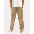 thumbnail image 2 of Pantalón Tácticos Militares Recto De Algodón Para Hombre, 2 of 5
