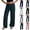 01# Green, variant on Baggy Wide Leg Sweatpants Women Lightweight Low Rise Sweatpants with Pockets Spring Comfy Yoga Pants Cotton Joggers Light Gray M