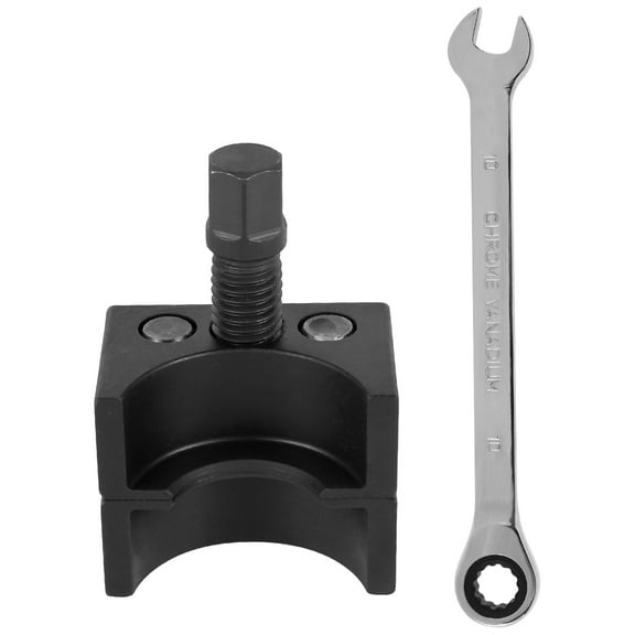 Suspension Strut Spreader Tool Metal Spreader Double Ended Easy to Hang Suspension Expansion Spreader Easy to Remove and Install Spreader Cleanable Spreader Suitable for Cars