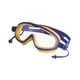 thumbnail image 4 of Gafas de natación para niños, cómodas, con correa ajustable, visión clara para verano. Amarillo azul, 4 of 7