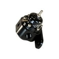 thumbnail image 2 of AEM Electronics Régulateur de Pression de Carburant 25-302BK 20-150 PSI; -6 AN Entrée/sortie de Stock; Essence; Anodisé; Aluminium; avec Régulateur/raccords, 2 of 2