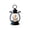 A002- Pumpkin, variant on Halloween Led Lantern, Pumpkin Scene Decorative Lantern, Portable Warm Night Light for Indoor Halloween Home Tabletop Mantel Display Party Decoration