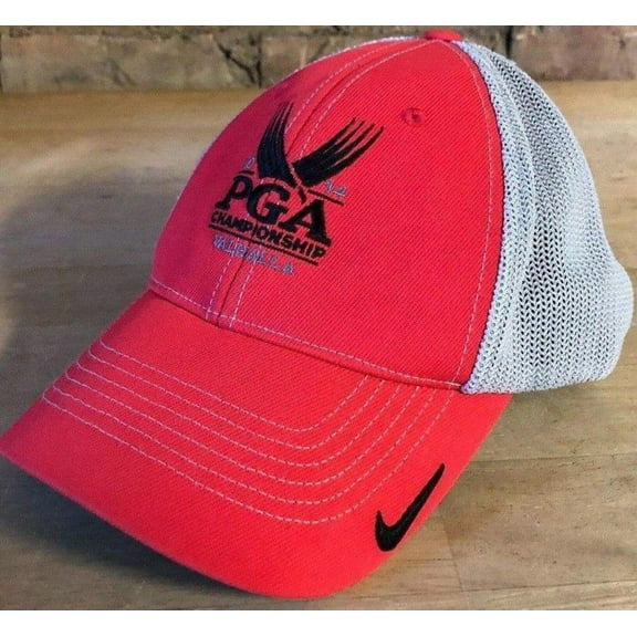 2014 PGA Championship Valhalla Nike golf cap Rory McIlroy Wins 4th Major Title