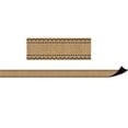thumbnail image 1 of Burlap Magnetic Border - Pack of 3, 1 of 1