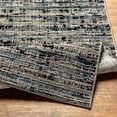 thumbnail image 4 of Mark&Day Area Rugs, 6x9 Irini Modern Charcoal Area Rug (6'7" x 9'), 4 of 6