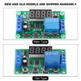 thumbnail image 3 of Relay Module,LED Timer Relay,LED Display Adjustable Timer Relay Automation Control Switch Module, 3 of 5