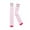 Pink-01, variant on Xfvqtps Girls Knee High Socks Funny Cartoon Animal Pattern Kids Long Boot Socks Cozy Warm Cotton Socks Pink-01