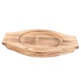 thumbnail image 4 of IFANLANDOR Wooden Trivet Multi Easy to Clean for Home Use 1Pcs, 4 of 8