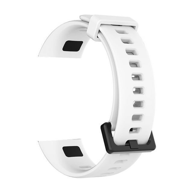 Bracelet de Remplacement en Silicone Doux pour Montre Intelligente Huawei 4