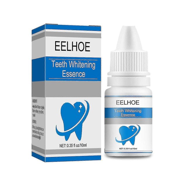 Teeth Brightness Essence Beautiful Tooth Liquid Spot Cleaning Improvement Yellow Teeth Stain Removal Liquid Tooth Stain Tartar