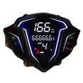 thumbnail image 4 of Motorcycle Digital Odometer Instrument Modification Refit Automatically Adjust for SRL115 FI / LAGENDA 115Z, 4 of 5