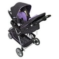thumbnail image 7 of Baby Trend EZ Ride 35 Travel System Stroller Car Seat Combo for Baby, Sophia, 7 of 7