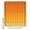 Orange, variant on Burnt Orange Teal Striped Bathroom Shower Curtains with 12 Hooks Polyester Waterproof Shower Curtain for Stalls and Bathtubs Farmhouse Gradient Line Decorative Bathroom Privacy Curtain 72x84 Inches
