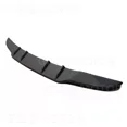 thumbnail image 2 of For Grand Cherokee SRT Trackhawk 2013-2021 V2 Matte Black Rear Mid Wing Spoiler, 2 of 4