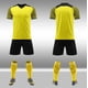 thumbnail image 1 of 26COLOR12022, superventas, nuevos uniformes de entrenamiento de fútbol para niños adultos, camiseta de fútbol para hombres y mujeres esquí esquí Gafas de esquí, 1 of 4