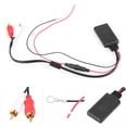 thumbnail image 4 of Módulo Receptor Bluetooth Para Automóvil, Adaptador Bluetooth Negro Universal De Instalación Simple Para Automóvil, 4 of 7