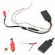 thumbnail image 5 of Receptor de Audio Bluetooth, módulo receptor AUX Bluetooth universal Adaptador Bluetooth portátil inalámbrico 2 Adaptador AUX-IN RCA para Audio de automóvil Ecomeon  no, 5 of 5